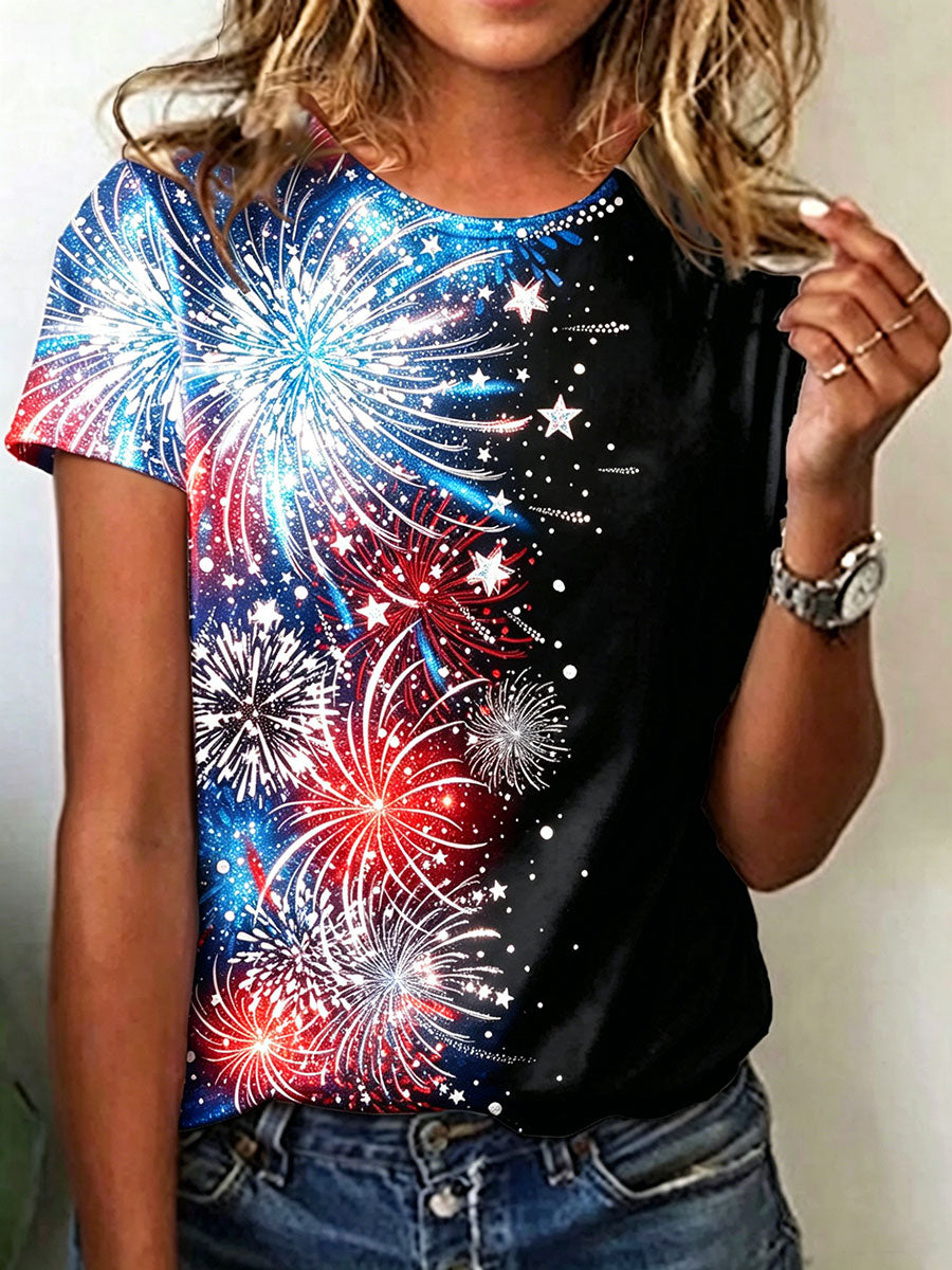 Women's American T-shirt