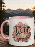 Legendary female country singer Ceramic Mug
