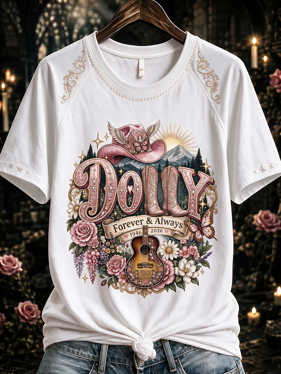 Women's Legendary female country singer T-Shirt