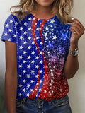 Women's American T-shirt