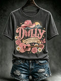 Women's Legendary female country singer T-Shirt