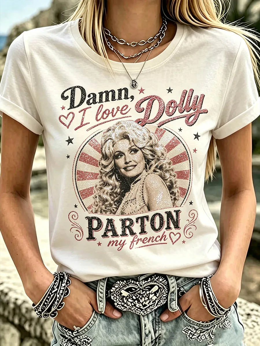Women's Music Commemorative Top