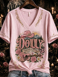 Women's Legendary female country singer T-Shirt