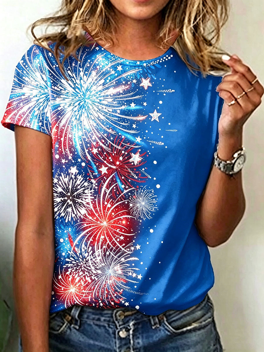 Women's American T-shirt