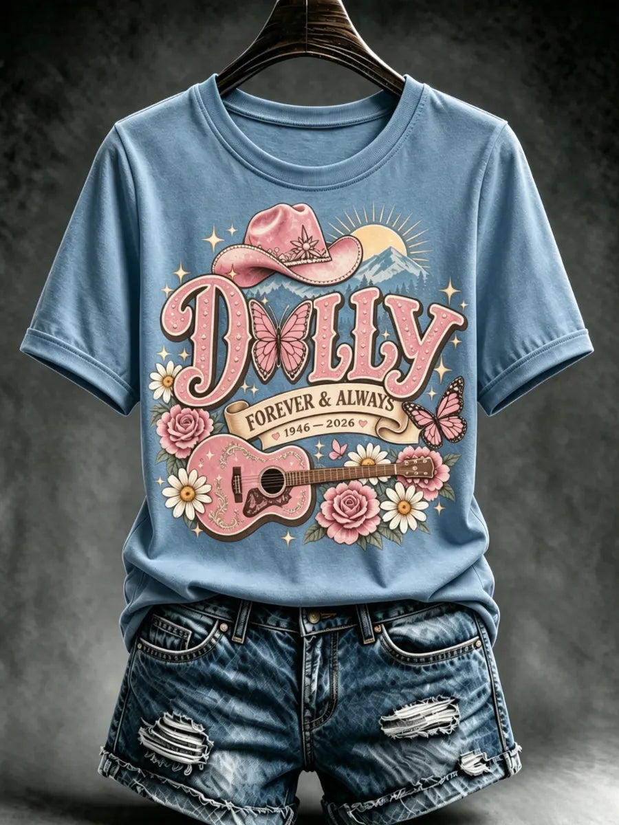 Women's Legendary female country singer T-Shirt