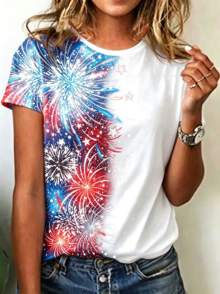Women's American T-shirt