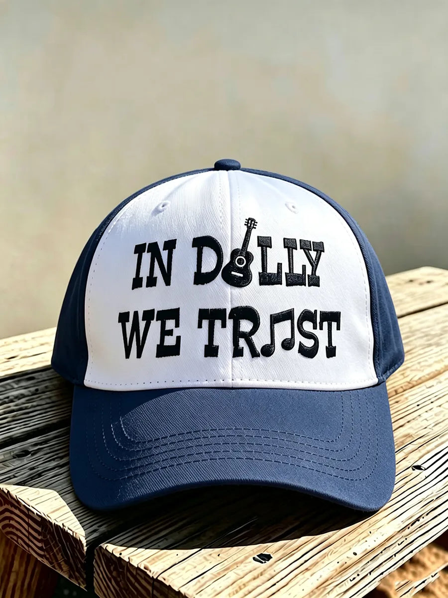 Women'S Country Music Commemorative Hat
