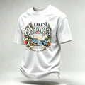 1615 Lake Ontario Printed Short-sleeve T-shirt
