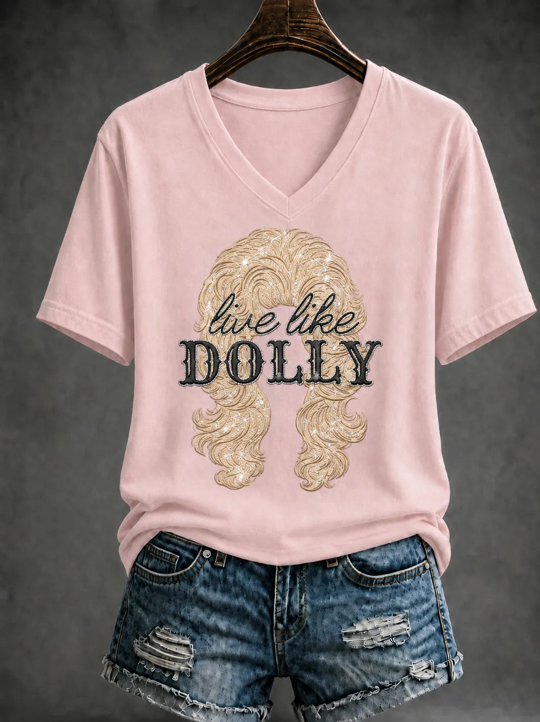 Women's Music Commemorative Top