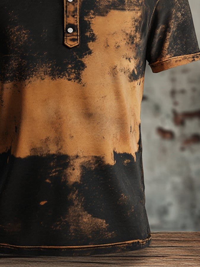 Men's Vintage Outdoor Multi-Purpose T-Shirt