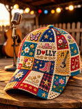 Unisex Commemorative Printed Baseball Cap