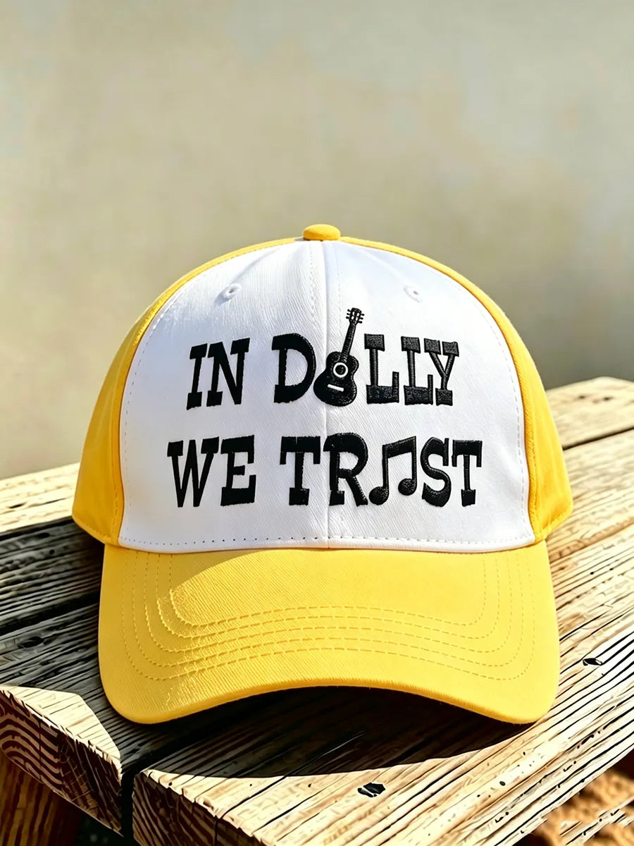 Women'S Country Music Commemorative Hat
