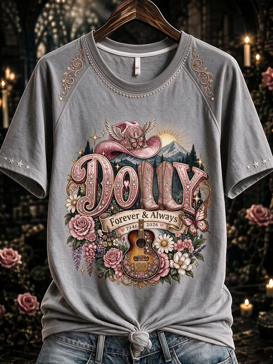 Women's Legendary female country singer T-Shirt