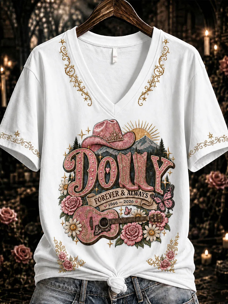 Women's Legendary female country singer T-Shirt