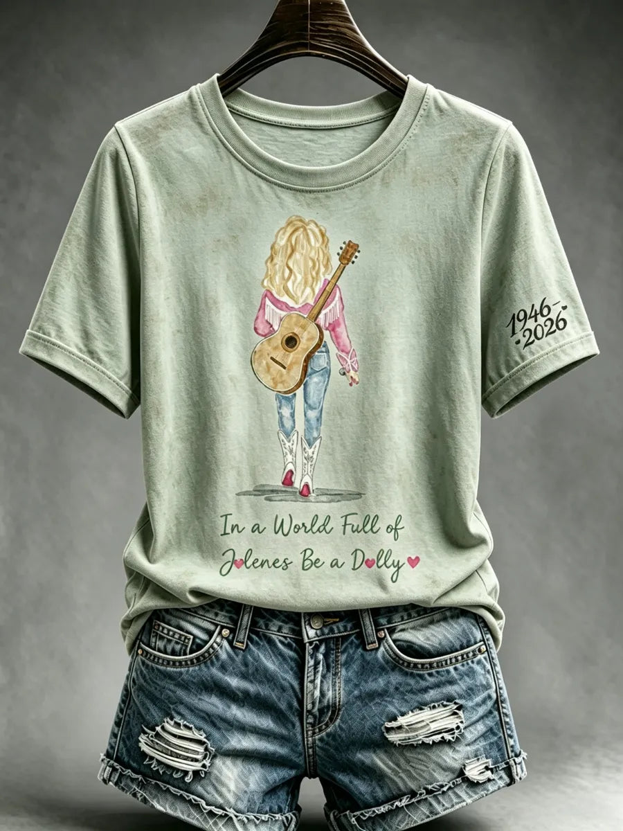 Women's Legendary female country singer T-Shirt