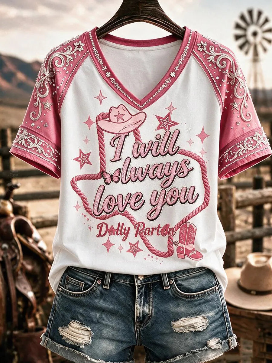 Women's Legendary female country singer T-Shirt