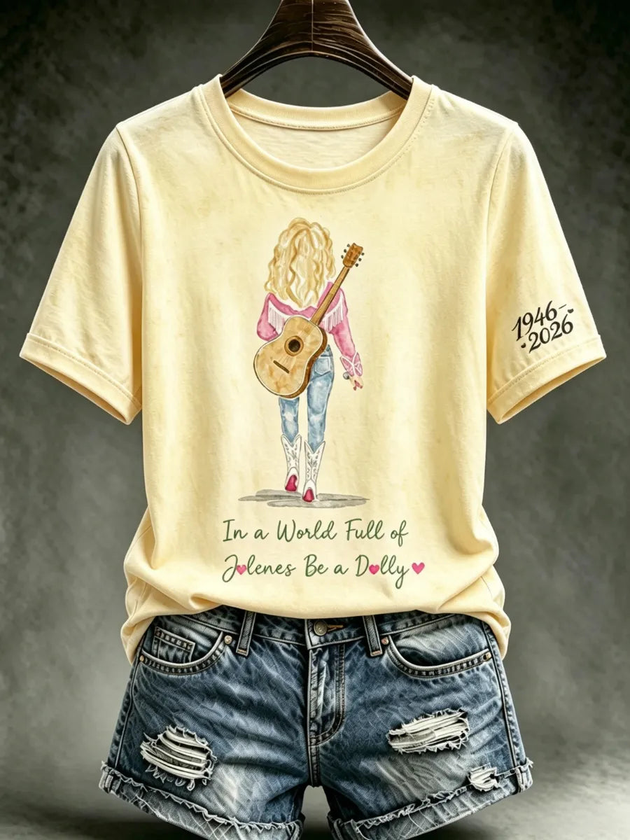 Women's Legendary female country singer T-Shirt