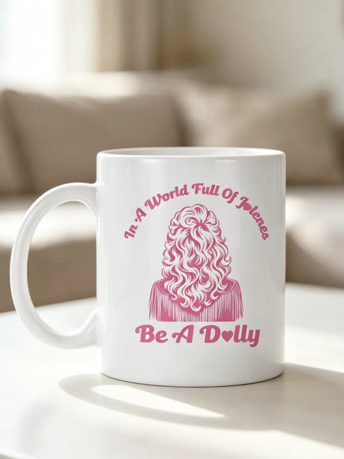 Country Singer Commemorative Mug