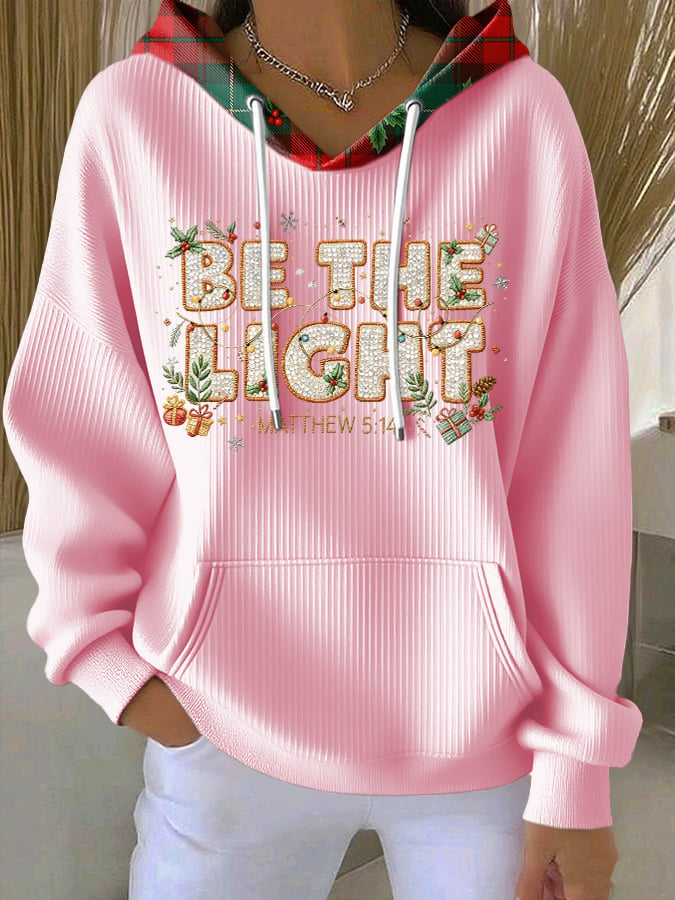 Women's Casual Autumn And Winter Hoodies Become A Must-Have.