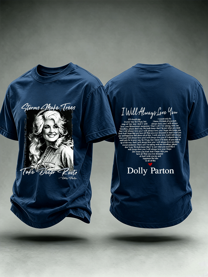 Men's Vintage Signature Graphic Memorial T- Shirt