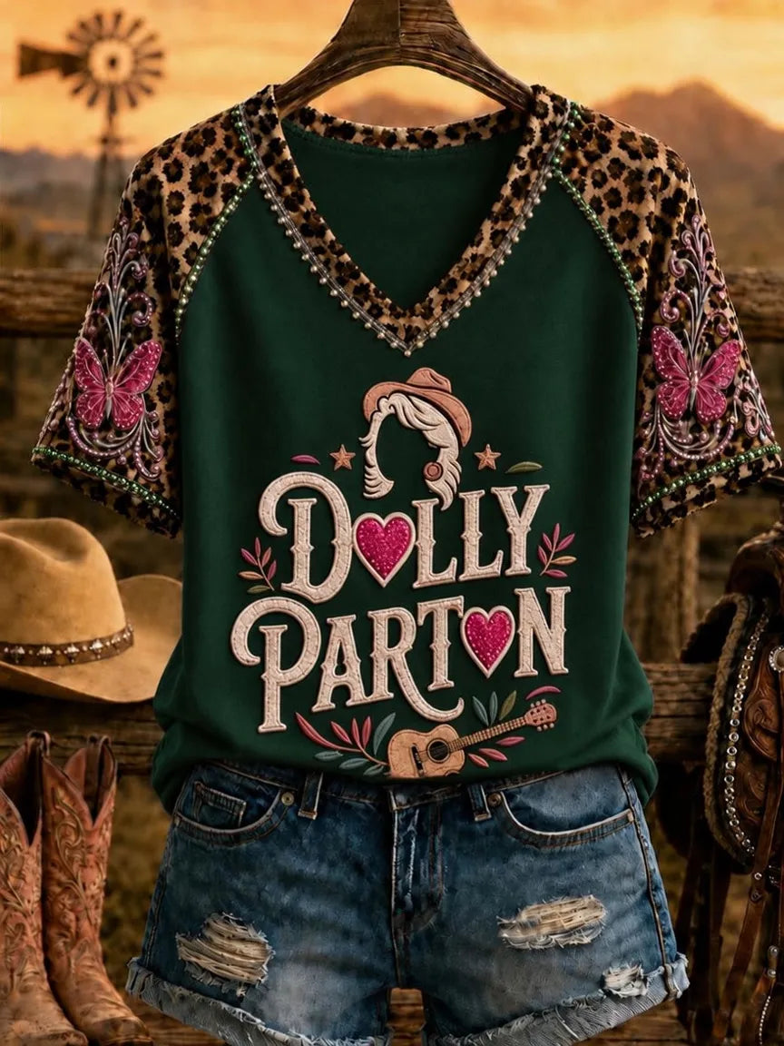 Women's Legendary female country singer T-Shirt