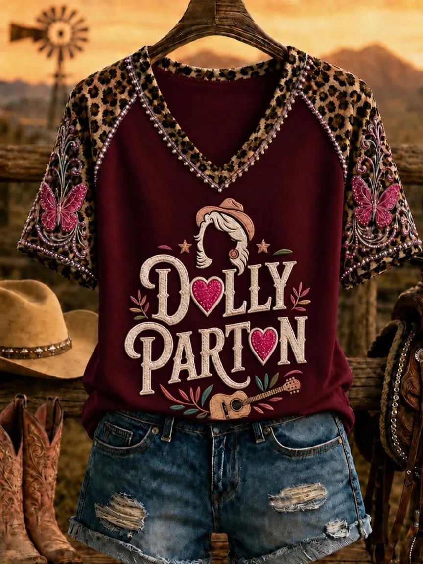 Women's Legendary female country singer T-Shirt