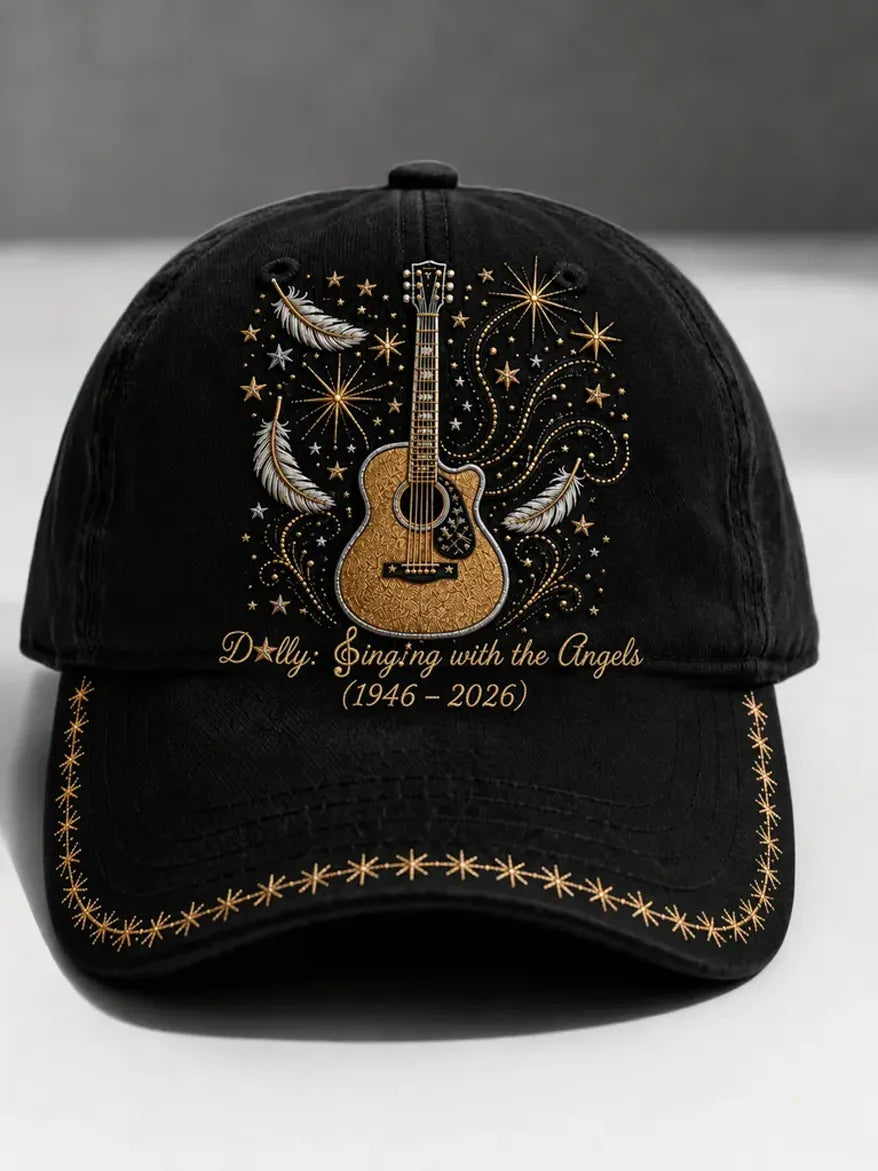 Women'S Country Music Commemorative Hat