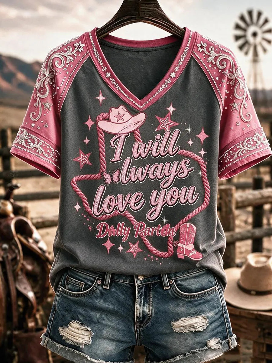 Women's Legendary female country singer T-Shirt