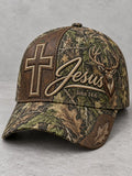 Men's Faith  Print Cap
