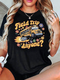 Vintage Bus Graphic Tee