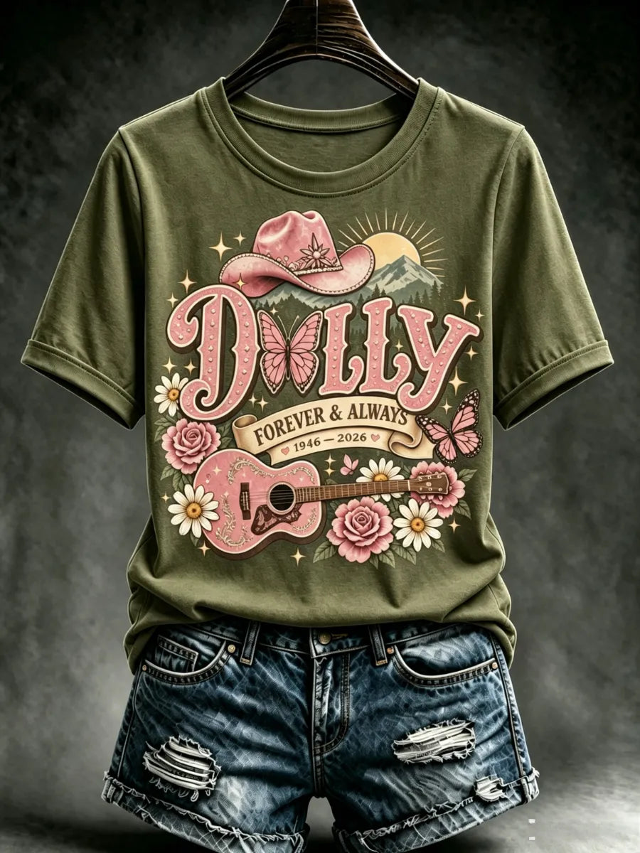 Women's Legendary female country singer T-Shirt