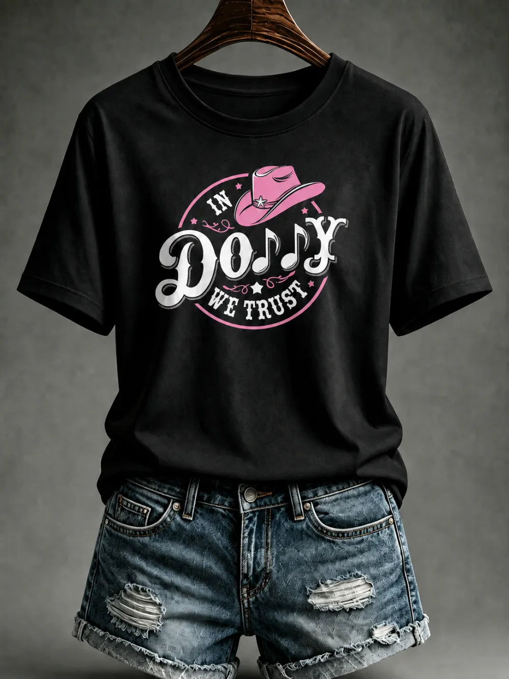 Women'S Commemorative Printed Casual T-Shirt