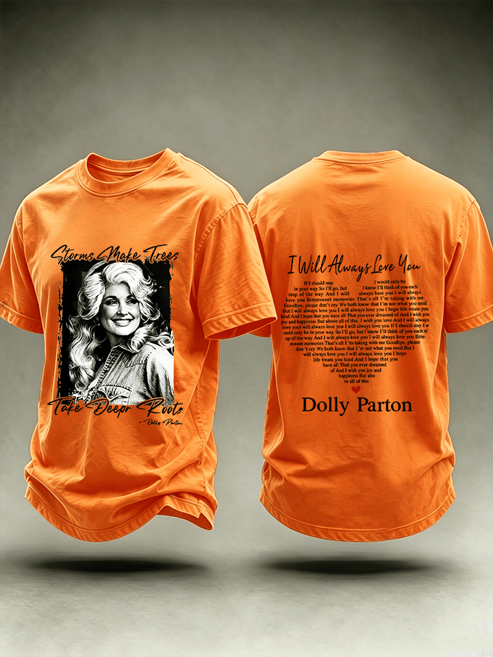 Men's Vintage Signature Graphic Memorial T- Shirt