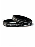 America 9.11 Printed Wristband