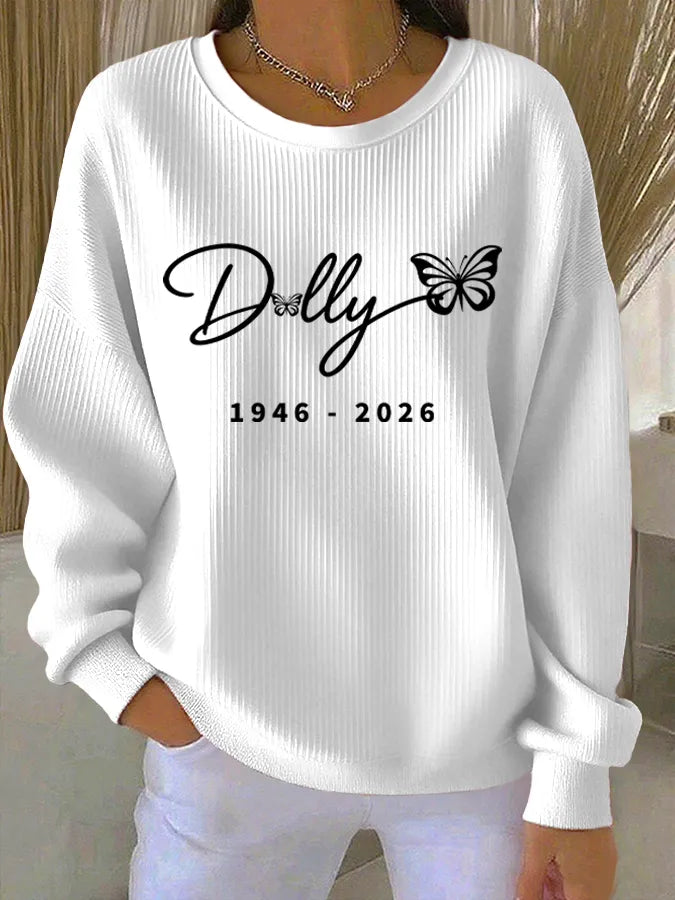 Women'S Commemorative Printed Casual Sportswear
