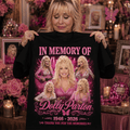 Limited Edition 2026_💕Dolly Parton 🕊❤ - Unisex T-Shirt