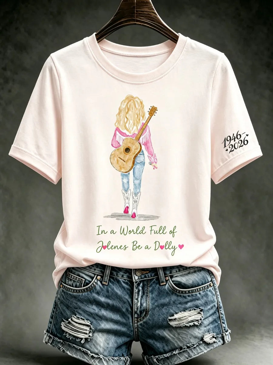 Women's Legendary female country singer T-Shirt
