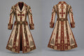 Men’s Fun "Knight in Armor" Faith-Themed Graphic Coat