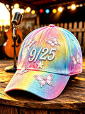 Unisex Printed Baseball Cap