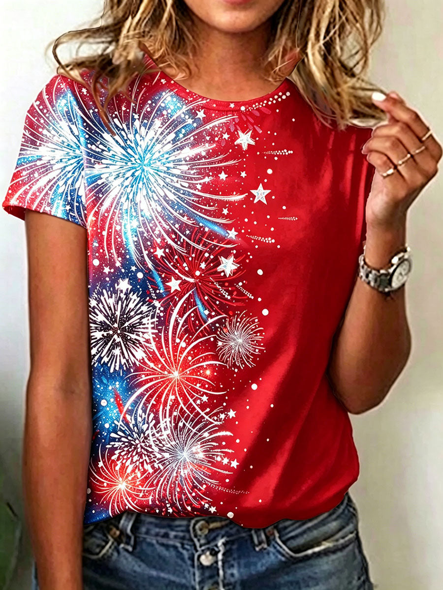 Women's American T-shirt