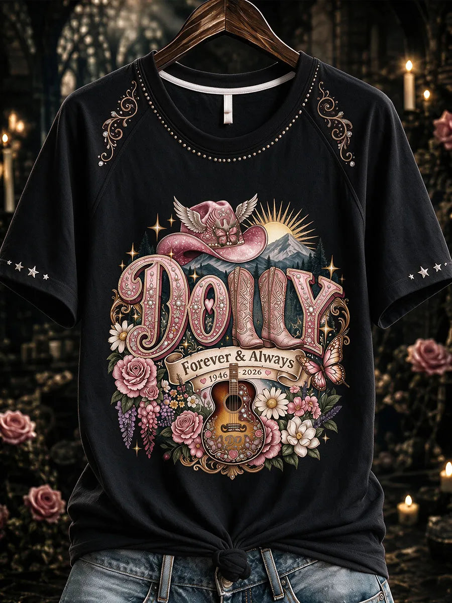 Women's Legendary female country singer T-Shirt
