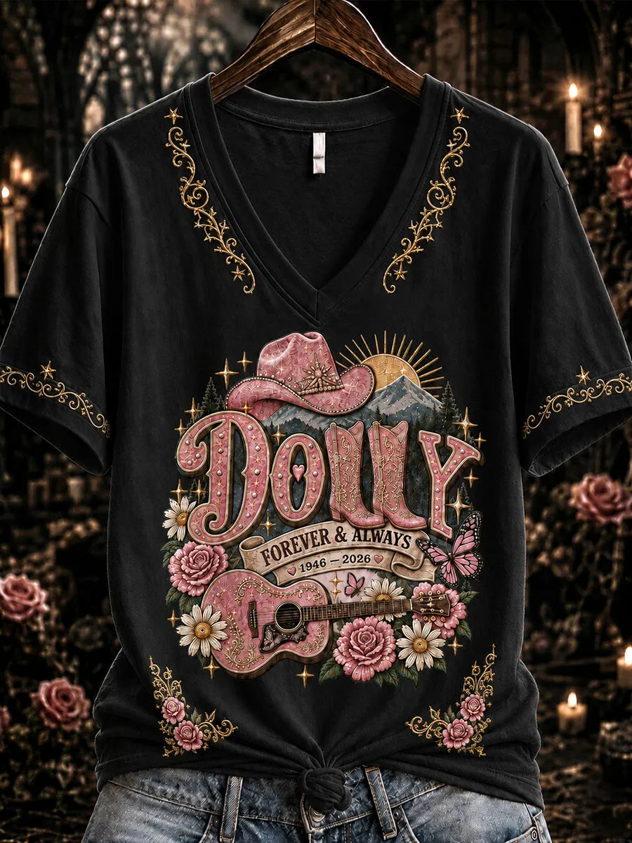 Women's Legendary female country singer T-Shirt