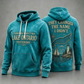 Men's Lake Ontario Always And Forever Printed Hoodie