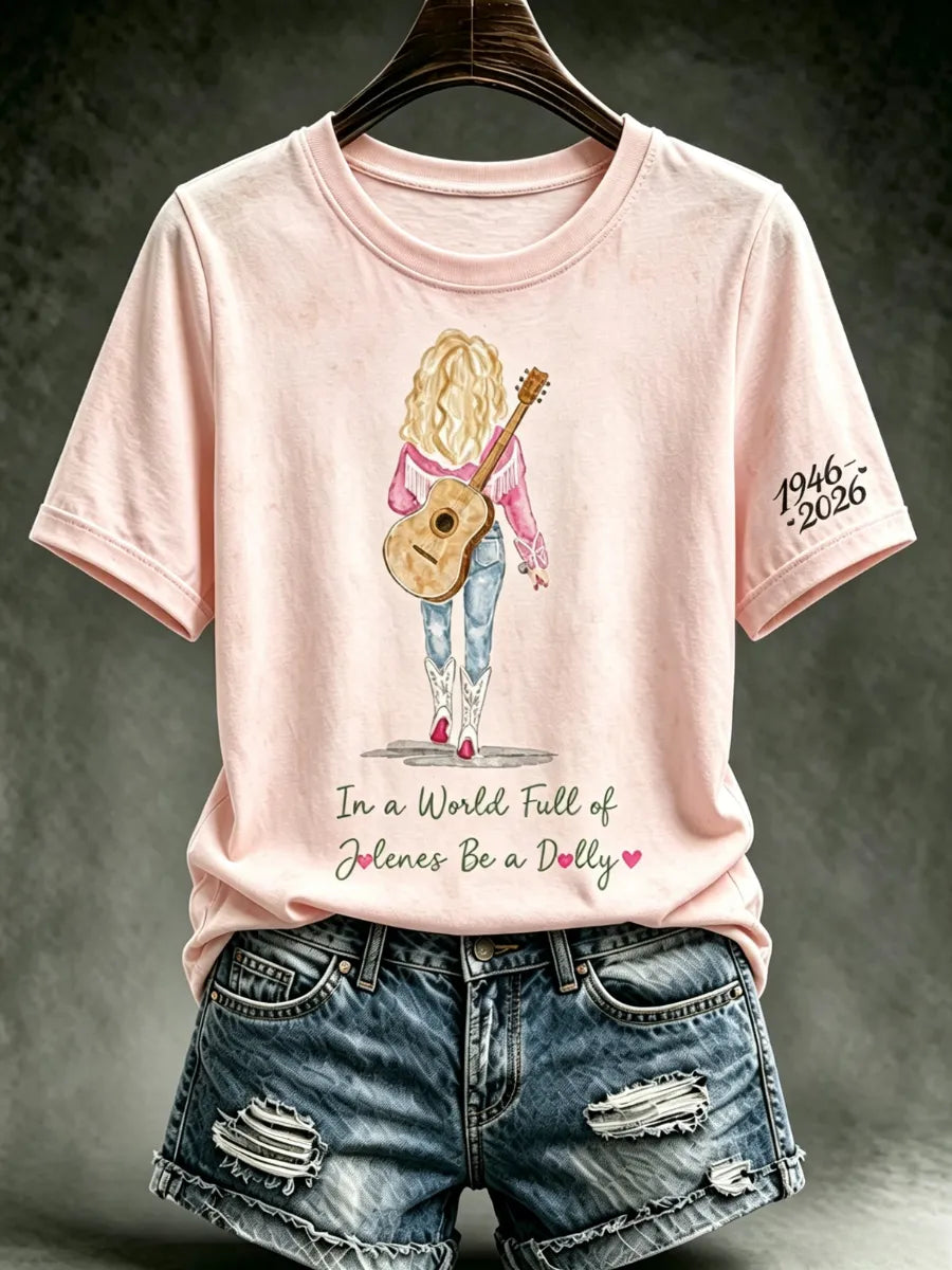 Women's Legendary female country singer T-Shirt