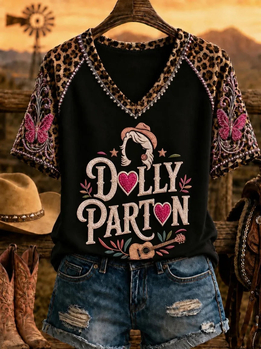 Women's Legendary female country singer T-Shirt