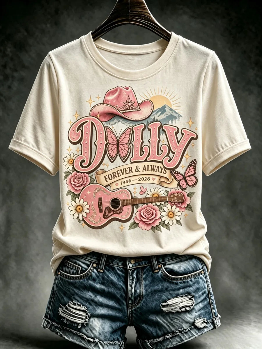 Women's Legendary female country singer T-Shirt