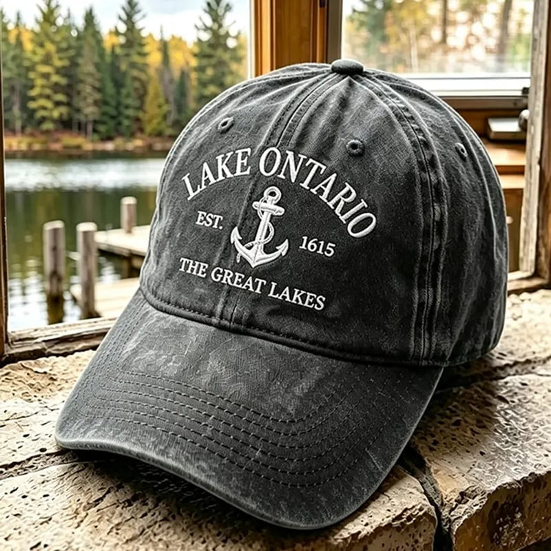 1615 Lake Ontario Universal Baseball Cap
