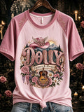 Women's Legendary female country singer T-Shirt