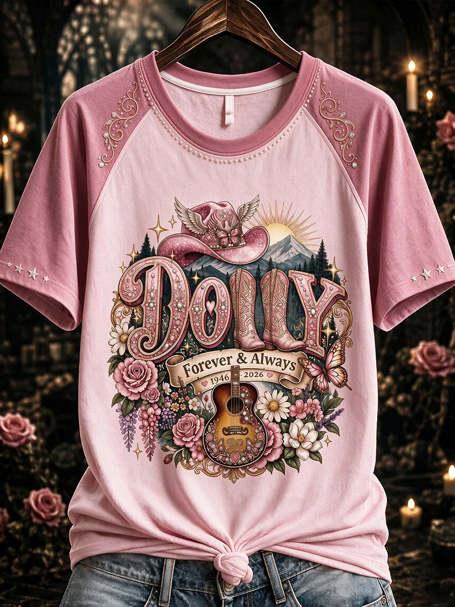Women's Legendary female country singer T-Shirt