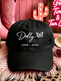 Neutral Commemorative Printed Hat